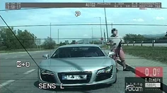 Čecha nahovorila žena, aby vyskúšal auto. Diaľnicou sa rútil 220 km/h
