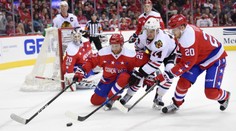 Washington deklasoval Chicago 6:0, Korpisalo vychytal Columbusu výhru