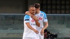 Stanislav Lobotka spečatil svoju budúcnosť. V Neapole predĺžil kontrakt