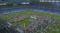 Slovan vyšli oslavy ligového titulu poriadne draho. Majster prišiel pre pokutu o tisíce