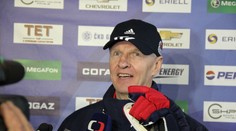 Českú reprezentáciu povedie fínsky odborník Kari Jalonen. Jedným z asistentov bude Martin Erat