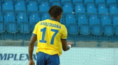 VIDEO: Senica proti Dunajskej Strede siahala na tri body, nakoniec však získala iba jeden