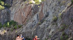 Zatopený kameňolom na východe Slovenska pripomína Chorvátsko. Pozrite tú nádheru