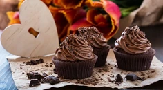 Hriešne muffinky pre naše maminky
