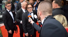 EXKLUZÍVNE: Johnny Depp poskytol Markíze rozhovor priamo na červenom koberci