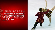 Európska krasokorčuliarska elita v Budapešti