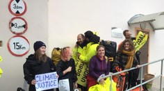 Dvanásti aktivisti Greenpeace sú na slobode