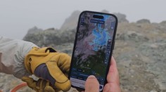 Počasie ako na začiatku zimy: Chladný severák a mráz. Na Lomničáku padali krúpy aj sneh