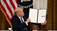 Trumpove dekréty hýbu svetom peňazí. Pozitívne to pocítili aj dva milióny Slovákov