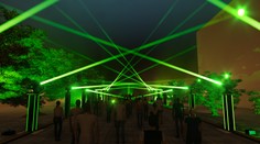 Od sôch po AI: Biela noc zaplaví Bratislavu a Košice súčasným umením aj aktuálnymi témami