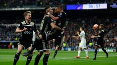 VIDEO: Ajax šokoval Santiago Bernabéu a vyradil Real, ďalej ide aj Tottenham