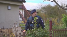 V chatke našli cudzieho človeka, ktorý si tam ustlal. Polícia ich kontroluje, chcú zabrániť vykrádačkám