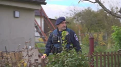 V chatke našli cudzieho človeka, ktorý si tam ustlal. Polícia ich kontroluje, chcú zabrániť vykrádačkám