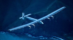 FOTO: Let okolo sveta má za sebou ďalšiu etapu. Solárne lietadlo zdolalo Tichý oceán