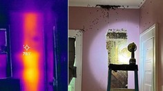 Dievčatko (3) rodičom mesiace vravelo, že má v stene strašidlá. Najprv jej neverili, potom takmer odpadli