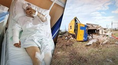 Tínedžerka prežila tornádo na Morave: Napriek ťažkým zranenia zháňala pomoc druhým