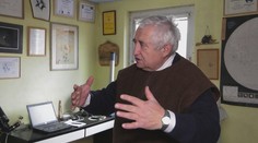 Pán Vladimír si splnil sen a spolupracuje dokonca aj s NASA