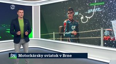 Motorkársky sviatok V Brne