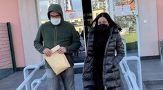 Martin Kvietik mieri po druhýkrát na slobodu, na otázky novinárov nereagoval