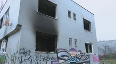 V opustenej budove v Bratislave horelo. Na mieste našli telo bez známok života