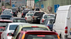 Hromadná nehoda paralyzovala D1 v Bratislave, vodiči stáli v kolónach