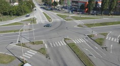 Frekventovaná križovatka denne skúša trpezlivosť vodičov. Experti ocenili jedno riešenie