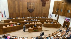 Toto sú reakcie poslancov na Kiskov prejav