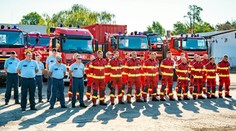 Slovenských hasičov čakajú najťažšie podmienky, aké doteraz zažili. Vyrážajú pomáhať do Francúzska