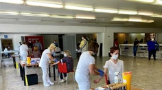 V Ružinove začali s testovaním zamestnancov škôl. Otváranie môže byť ohrozené