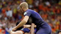 Tulipány rozobrali majstrov sveta donaha