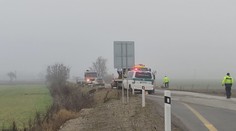 Tragédia na východe Slovenska. Zrážka pri Košiciach si vyžiadala obeť