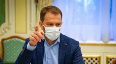 Igor Matovič vysvetlil, prečo zasahuje do rozhodnutí pandemickej komisie