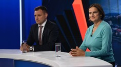 „Robert Fico rezignoval na to mať kvalitných ministrov,“ hovorí M. Kolíková o nominantoch Smeru, Hlasu a SNS (Na telo)