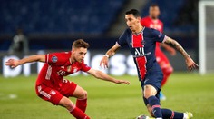 Futbalisti Paríža St. Germain napriek domácej prehre s Bayernom postúpil do semifinále