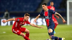 Futbalisti Paríža St. Germain napriek domácej prehre s Bayernom postúpil do semifinále