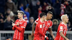Bayern zdolal Hannover, Lipsko prehralo v Hoffenheime