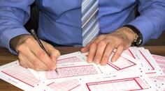 Padol jackpot! Šťastlivec z Trnavského kraja vyhral milióny len za 3,40 eura