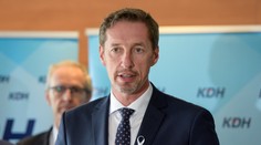 Poslanci KDH nepodporia Rašiho pri voľbe predsedu NRSR, vyhlásil Majerský