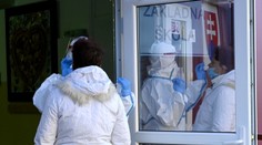 Na Slovensku pribudlo vyše 800 pozitívne testovaných. Zomrelo ďalších 41 pacientov