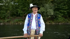 Na plť sa dostal ako 16-ročný úplnou náhodou. Jano Tribula spoznal legendu Dunajca