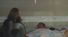 Morbídne obézny Španiel váži vyše 350 kíl. Prevážať ho museli nákladiakom