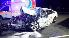 Marek (†35) sa zrazil s ukrajinským kamiónom