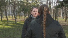 Jana, ktorá viezla na kapote zúrivého muža, prehovorila. Mrzí ju nevšímavosť okoloidúcich