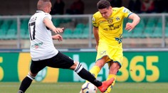 VIDEO: Kucka skóroval, no Parma si náskok neudržala