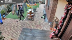 Vyčíslili presnú hodnotu šperkov, ktoré ukradli Rytmusovi a Jasmine. Polícia zverejnila záznam z bezpečnostnej kamery