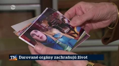 Darované orgány zachraňujú život