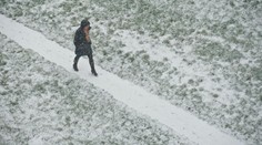 Meter snehu a prudké ochladenie. Do Európy dorazí arktický vzduch