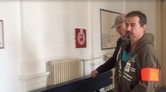 Autor slovenských detektívok smeruje na slobodu