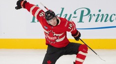 VIDEO: Kanada úspešne vstúpila do Turnaja štyroch krajín. Po víťaznom góle takmer spadol štadión