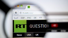 Twitter zakáže reklamy od ruských médií RT a Sputnik